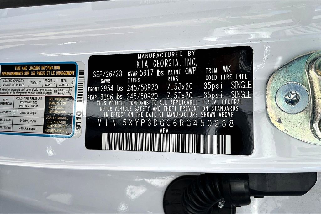 Used 2024 Kia Telluride EX X-Line image 19