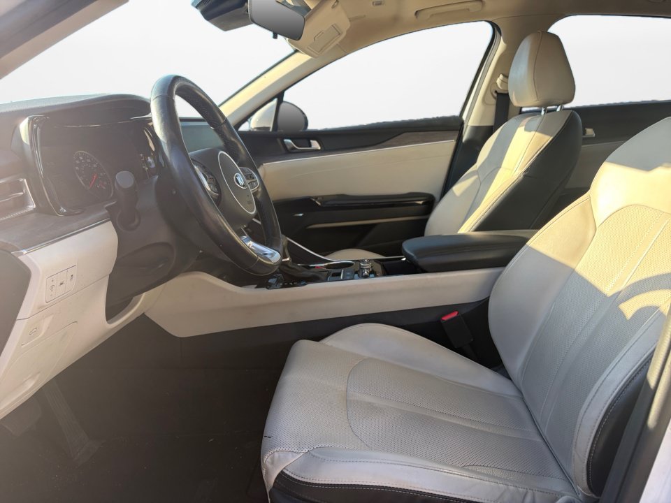 Used 2021 Kia K5 EX w/ EX Premium Package FWD image 11