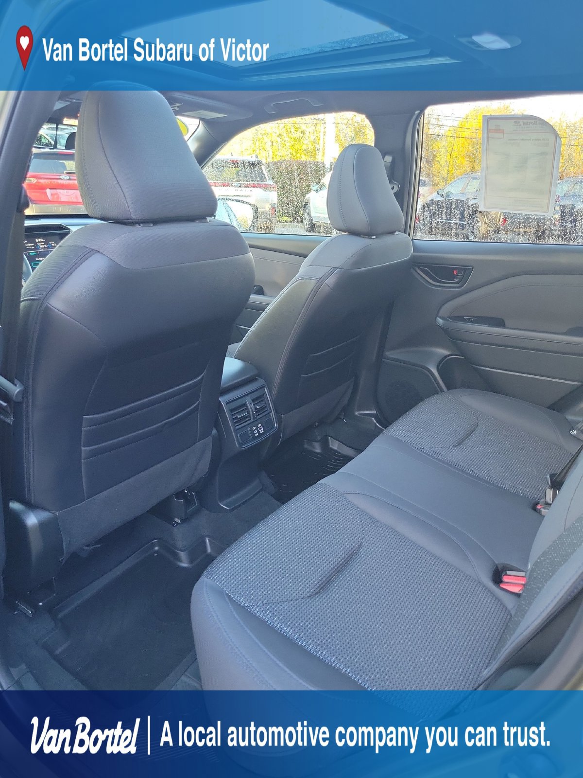 Certified 2025 Subaru Forester Premium AWD/4WD image 38