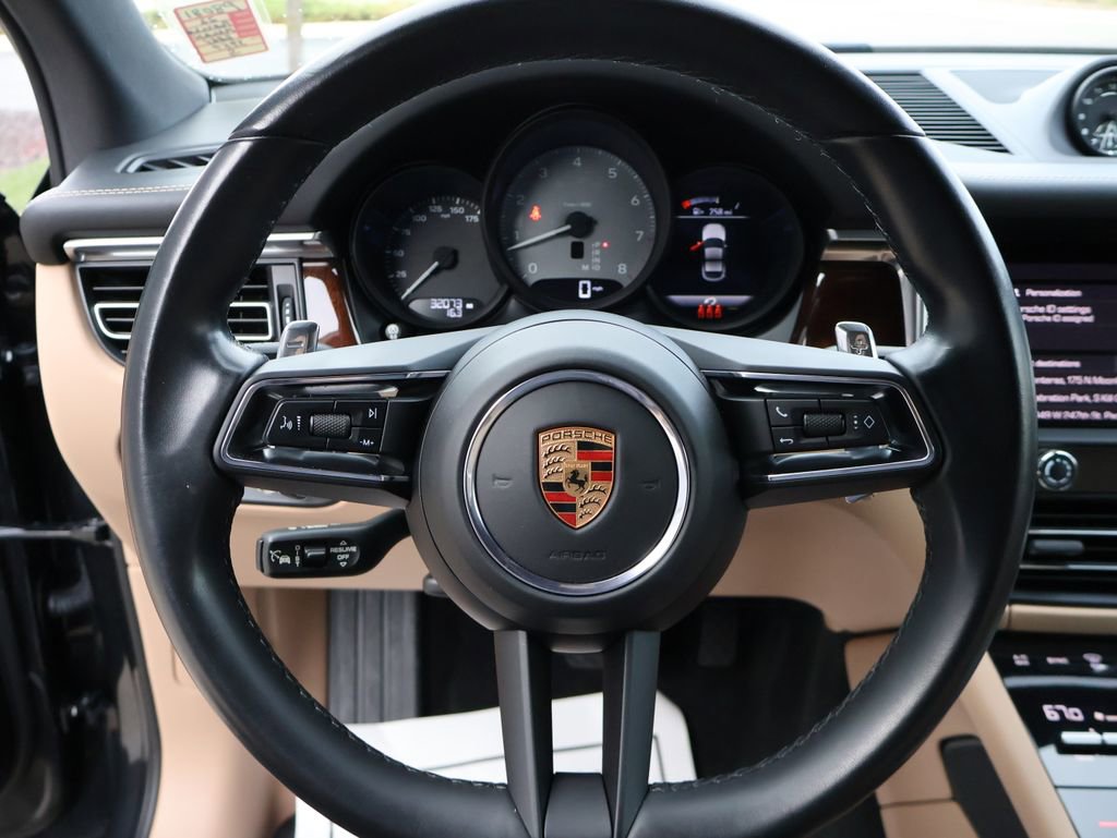 Used 2022 Porsche Macan S image 28