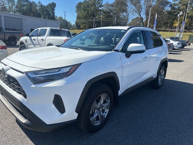 Used 2024 Toyota RAV4 XLE