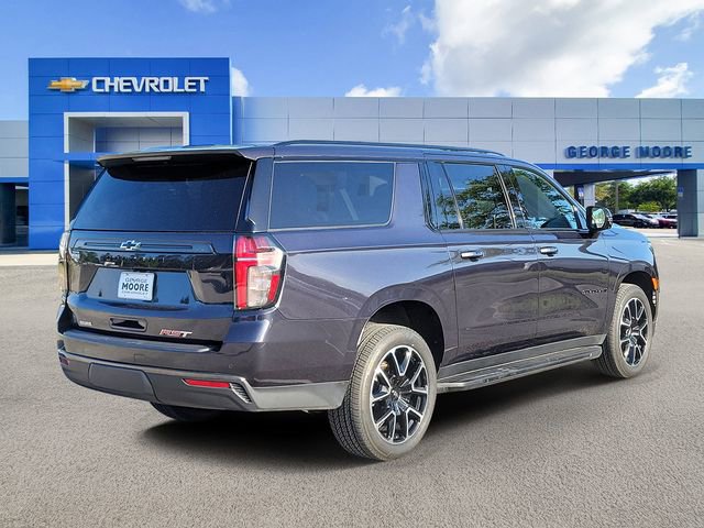 Certified 2022 Chevrolet Suburban RST w/ Luxury Package image 4
