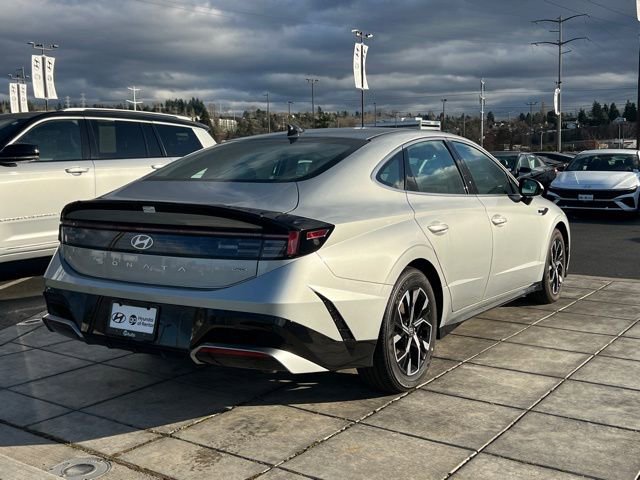 New 2025 Hyundai Sonata SEL image 9
