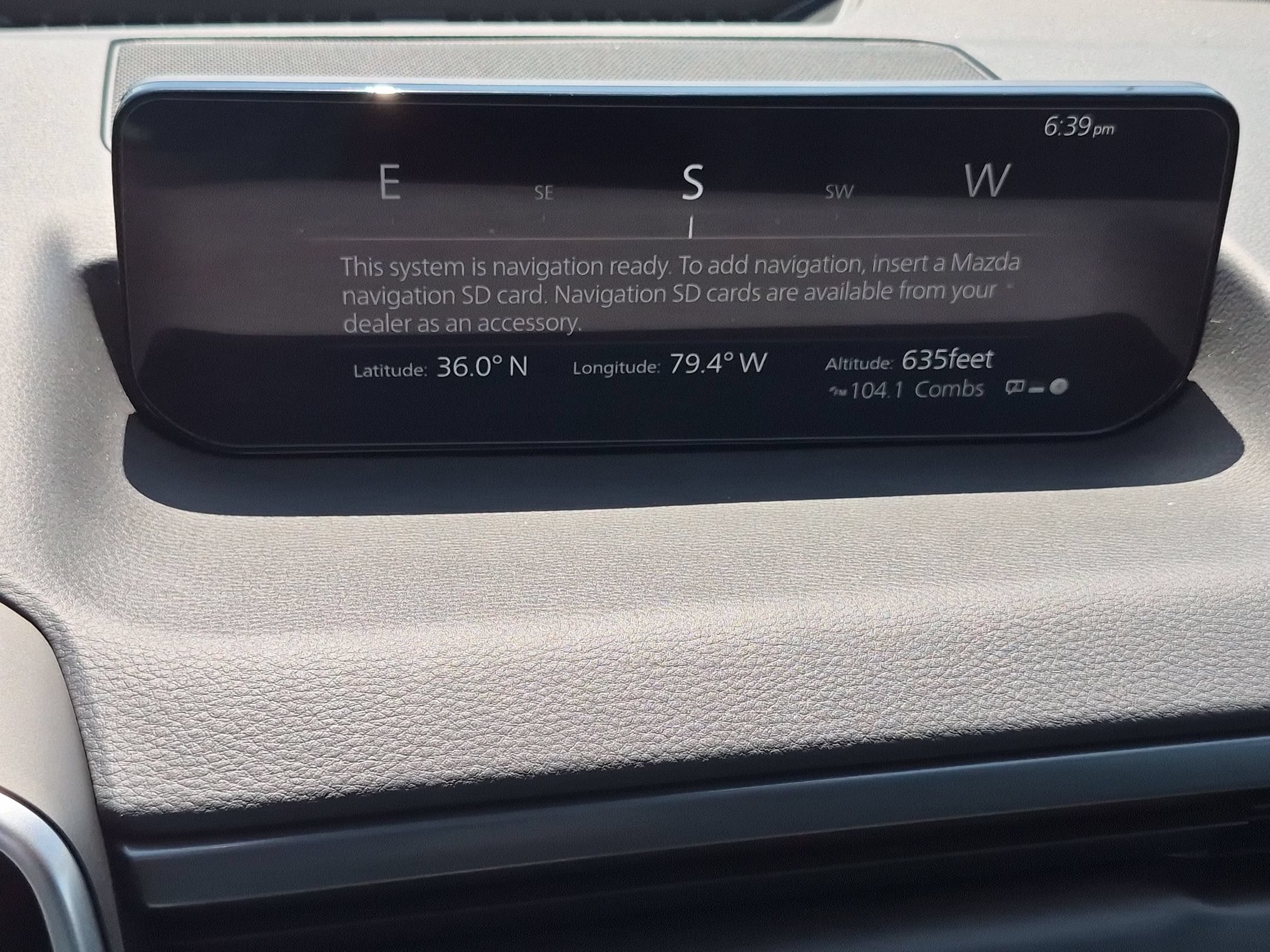 New 2026 MAZDA CX-50 AWD 2.5 Hybrid w/ Weather Package image 23