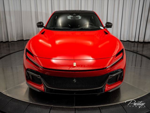 Used 2025 Ferrari Purosangue AWD/4WD image 6