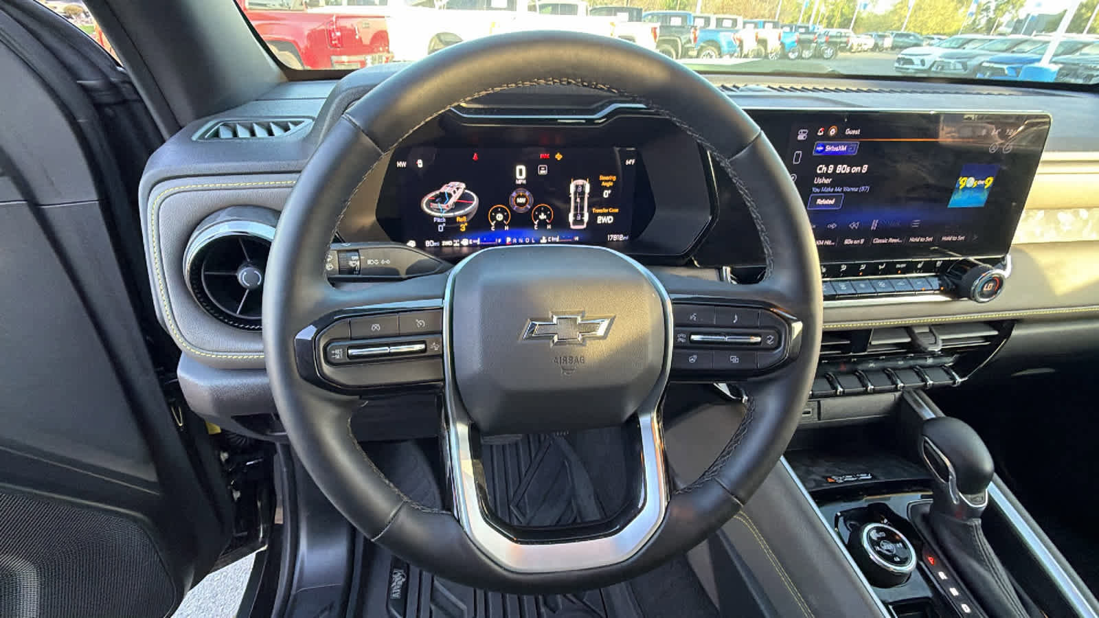 Certified 2024 Chevrolet Colorado ZR2 w/ ZR2 Bison Edition image 18