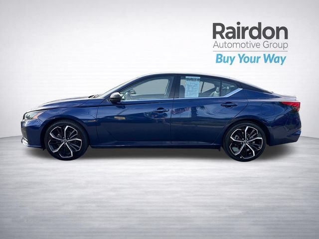 Used 2023 Nissan Altima 2.5 SR FWD image 8