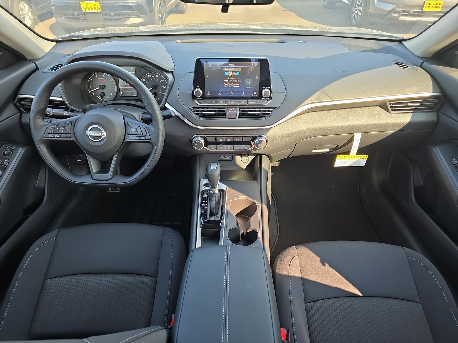 New 2025 Nissan Altima 2.5 S image 24