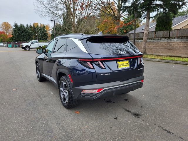 Used 2023 Hyundai Tucson SEL image 3