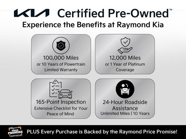 Certified 2026 Kia Sportage EX AWD/4WD image 3