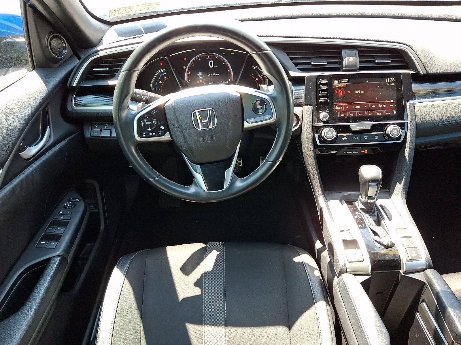 Used 2021 Honda Civic Sport image 12