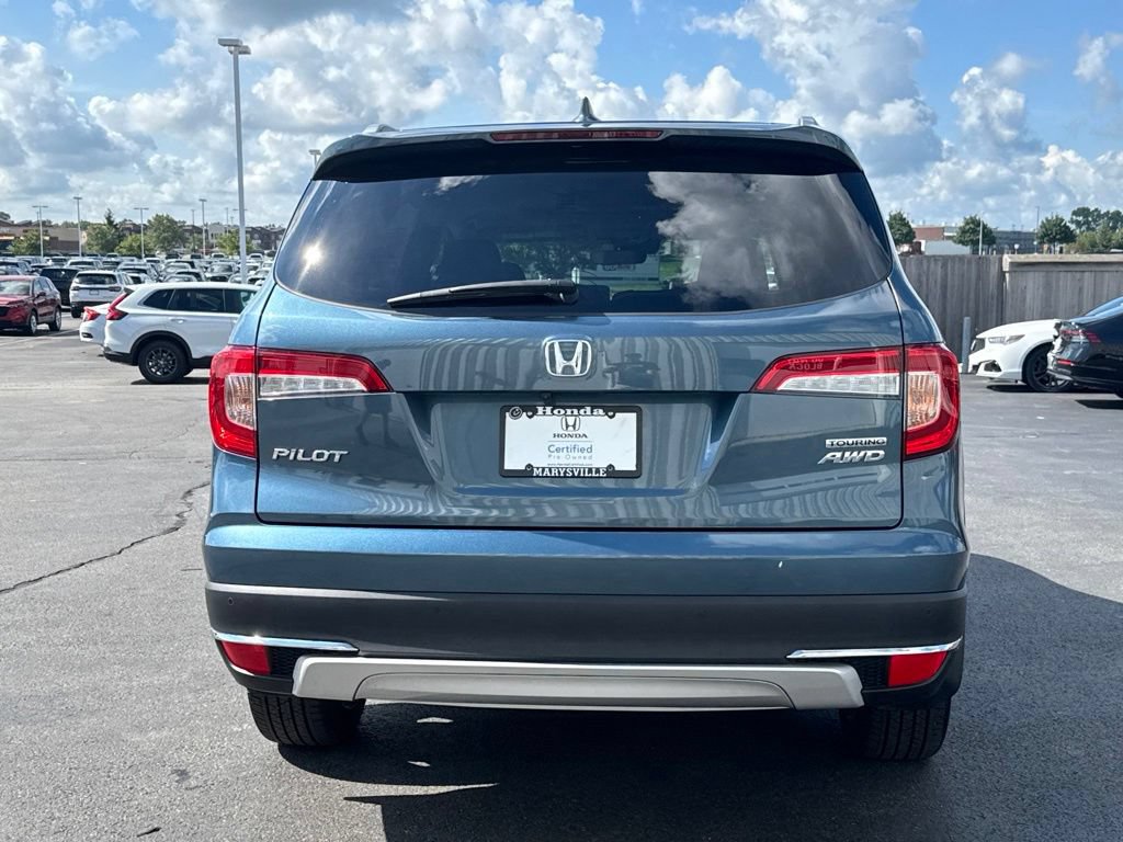 Used 2022 Honda Pilot Touring image 6