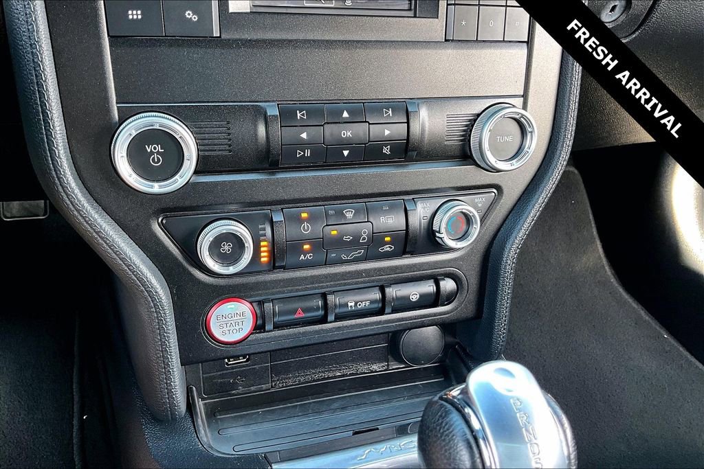 Used 2021 Ford Mustang GT RWD image 15