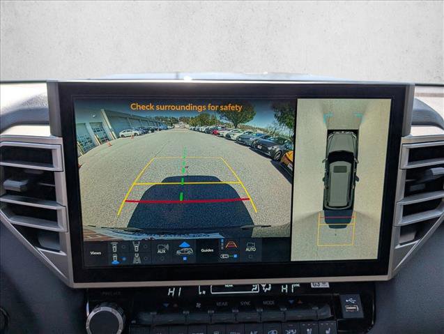 Used 2025 Toyota Sequoia Limited image 29