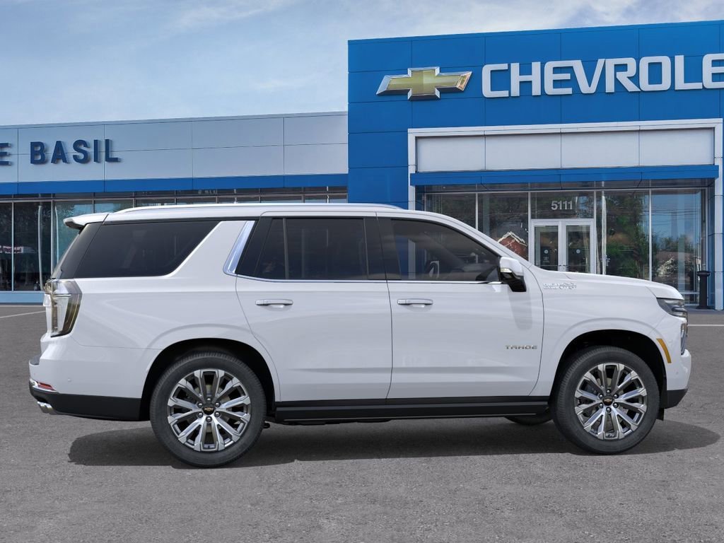 New 2026 Chevrolet Tahoe High Country AWD/4WD image 5