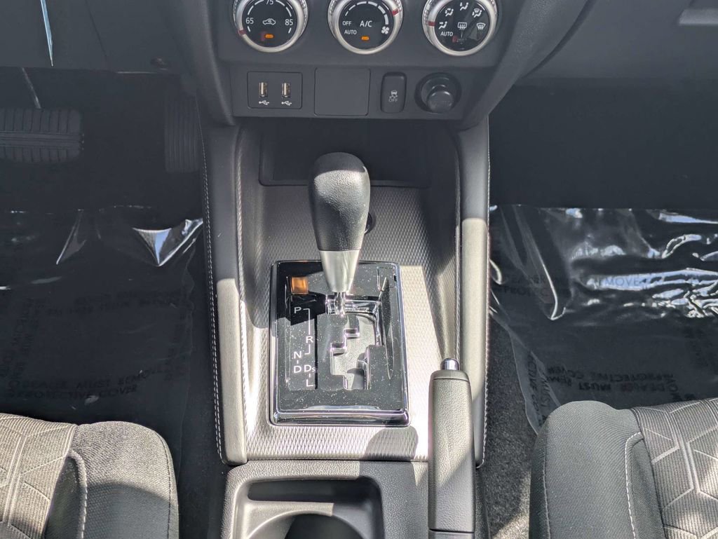 New 2026 Mitsubishi Outlander Sport ES image 17