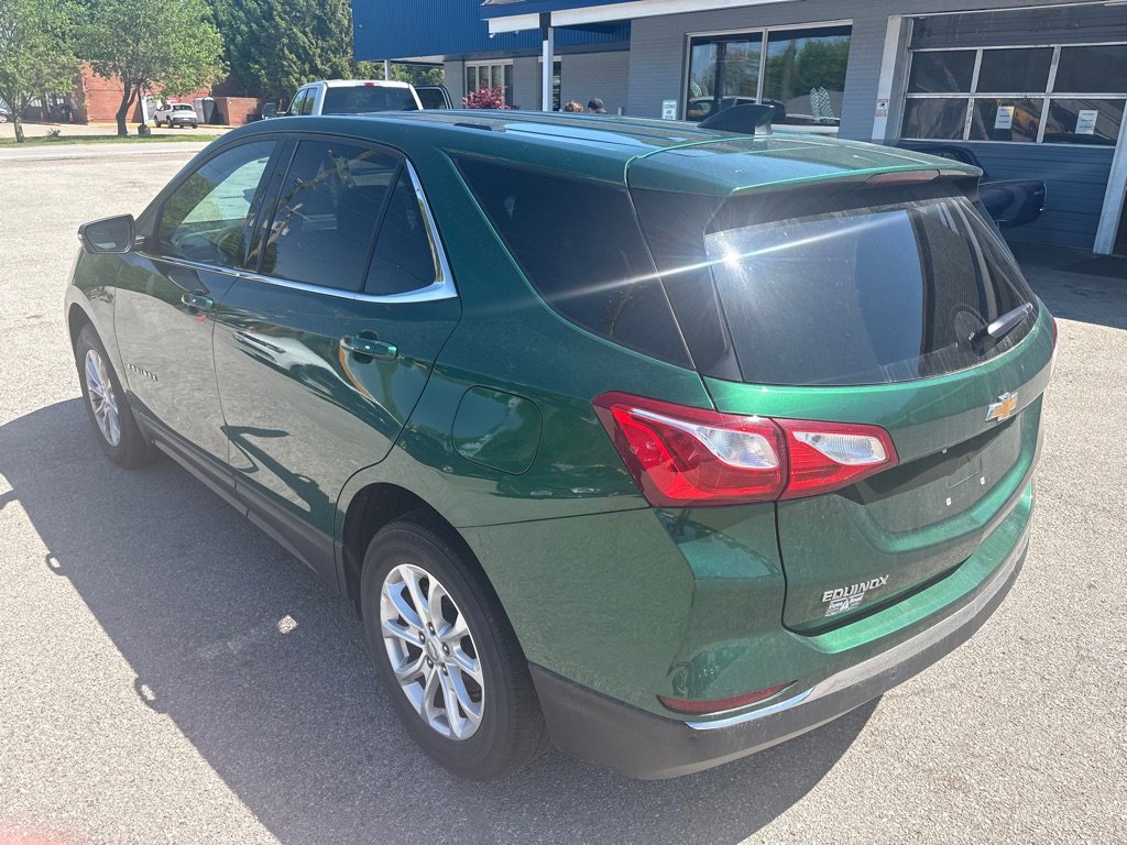 Used 2019 Chevrolet Equinox LT AWD/4WD image 6
