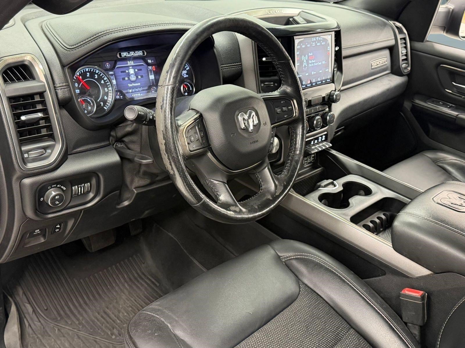 Used 2019 RAM 1500 Sport w/ Level 2 Equipment Group AWD/4WD image 3