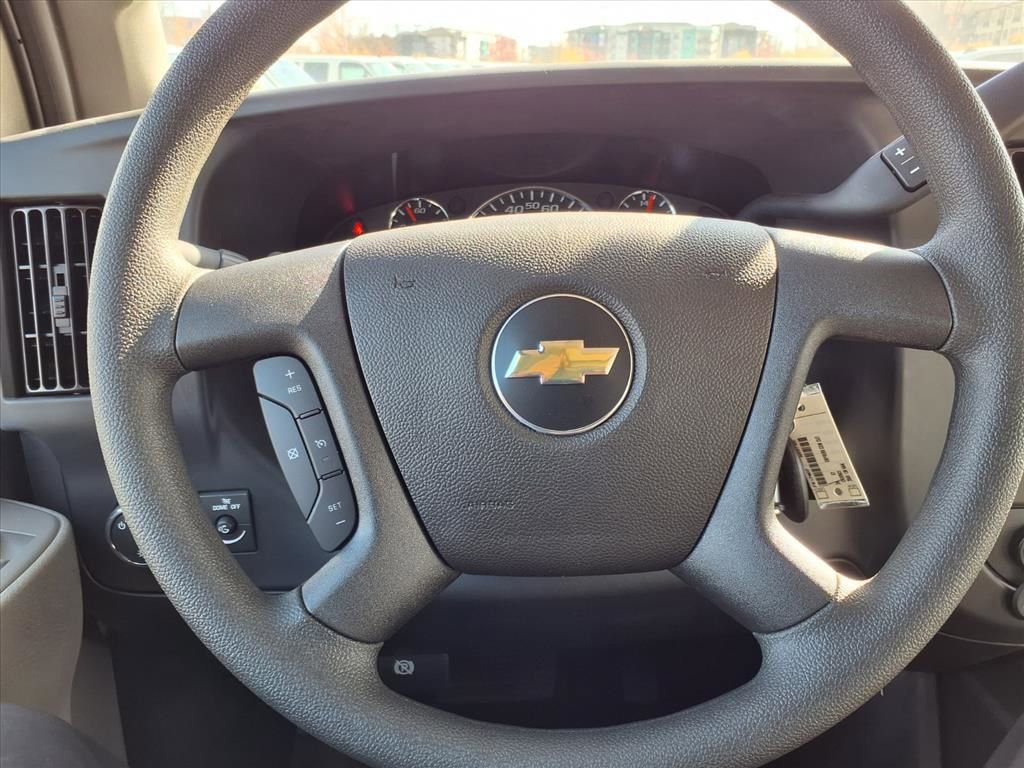 New 2025 Chevrolet Express 4500 w/ Power Convenience Package image 13