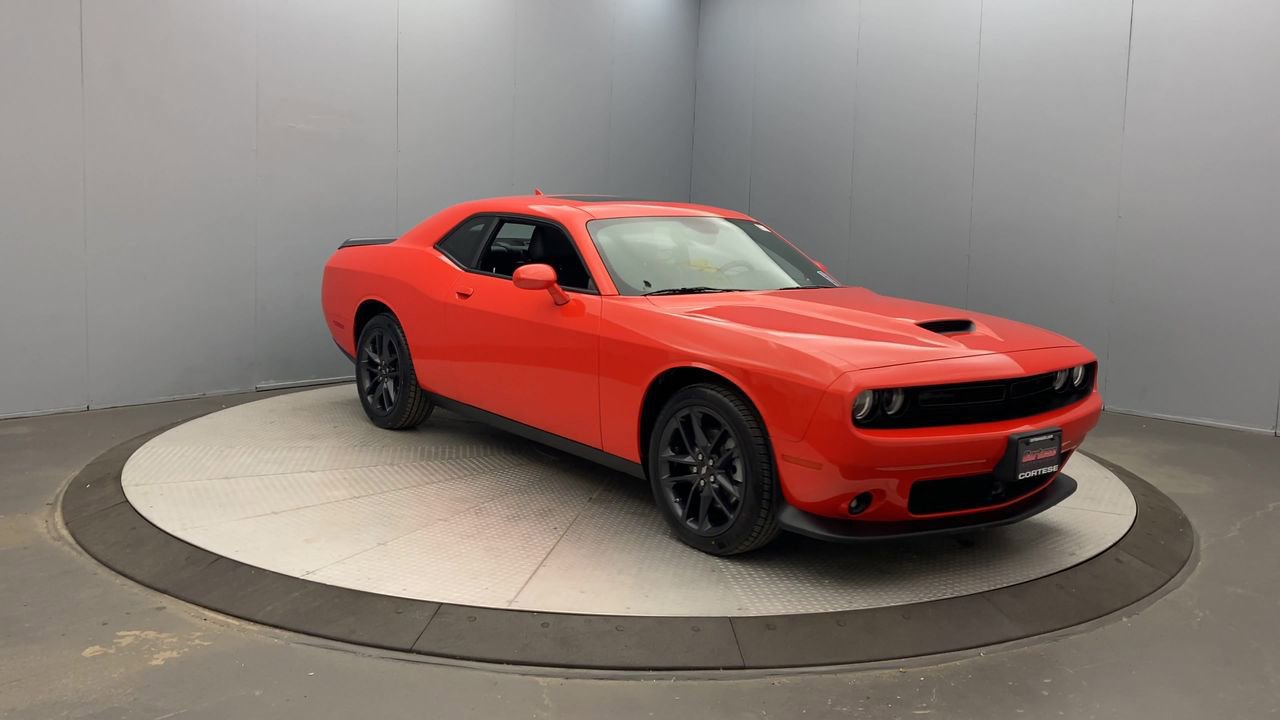 Used 2023 Dodge Challenger GT w/ Plus Package AWD/4WD image 7