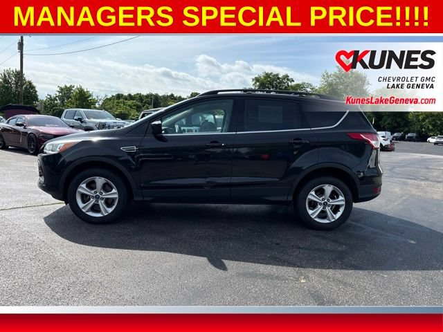 Used 2013 Ford Escape SE AWD/4WD image 10
