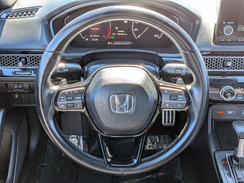 Used 2025 Honda Civic Sport image 21