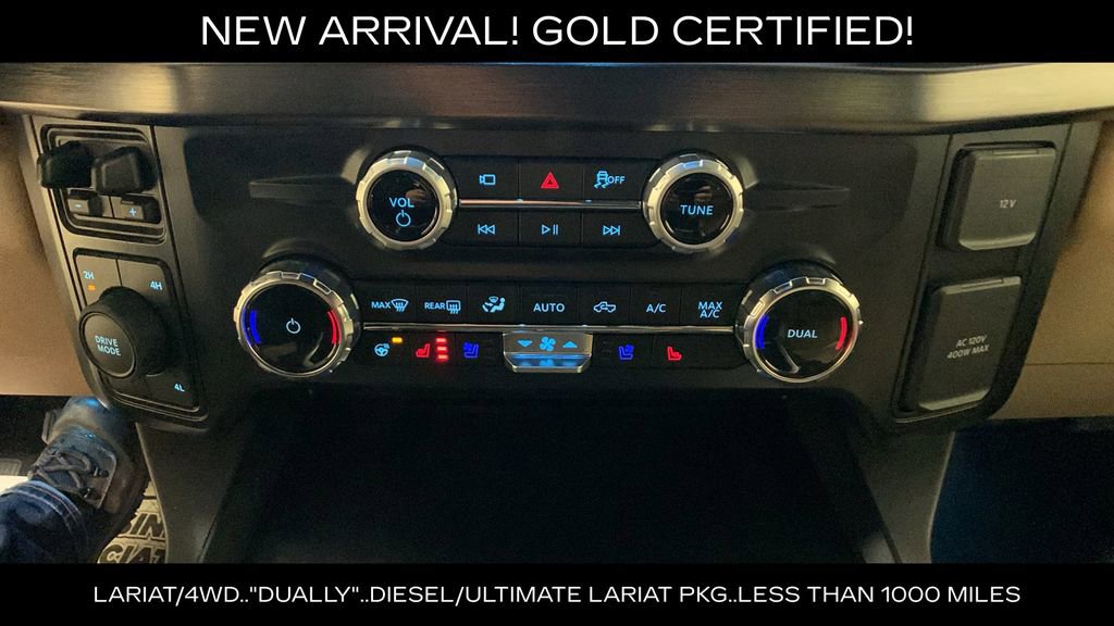 Certified 2025 Ford F350 Lariat w/ Lariat Ultimate Package AWD/4WD image 42