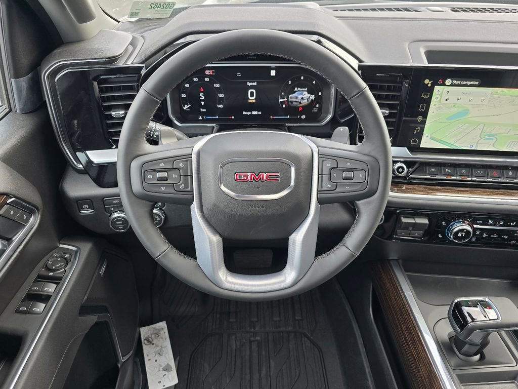 New 2026 GMC Sierra 1500 Elevation w/ Elevation Premium Package AWD/4WD image 29