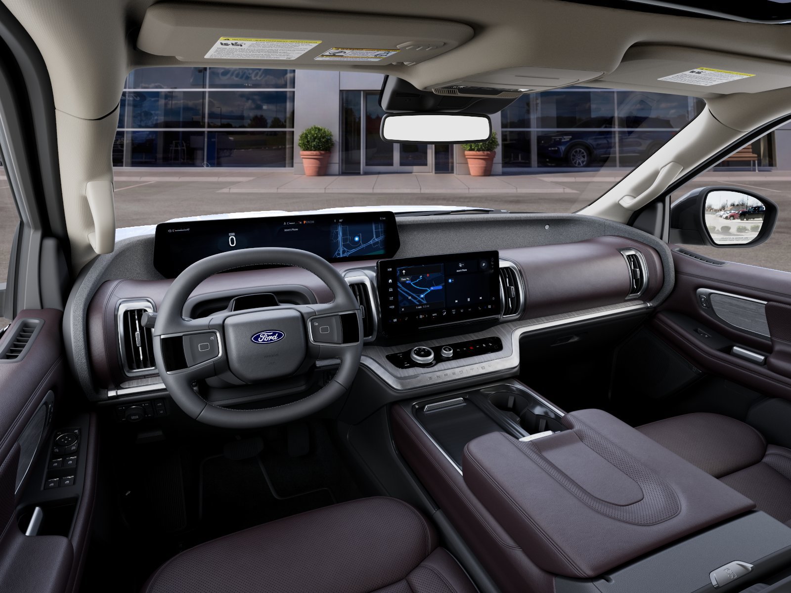 New 2027 Ford Expedition Max Platinum w/ Platinum Ultimate Package AWD/4WD image 38