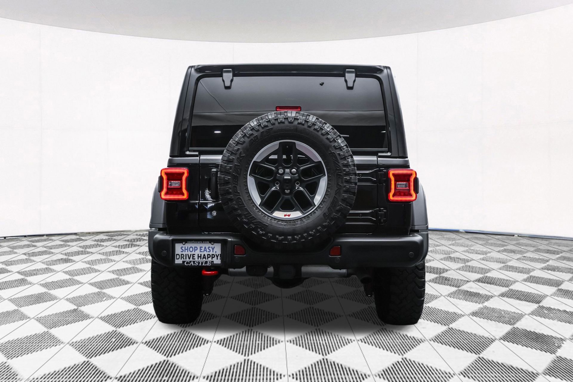 Used 2019 Jeep Wrangler Unlimited Rubicon w/ Dual Top Group image 44