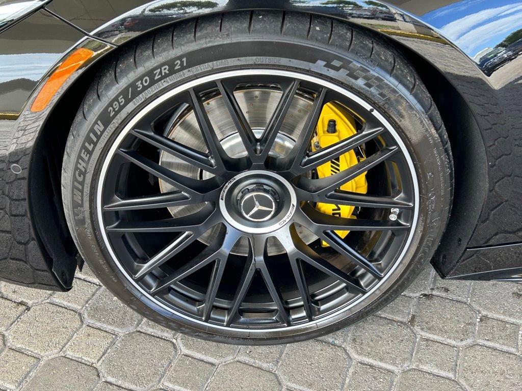 Used 2024 Mercedes-Benz AMG GT 55 image 17