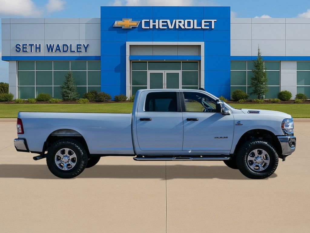 Used 2024 RAM 3500 Big Horn image 8