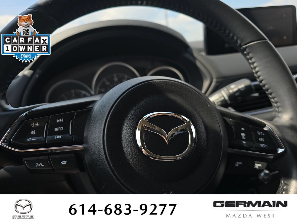 Used 2024 MAZDA CX-5 AWD 2.5 S w/ Preferred Package image 23