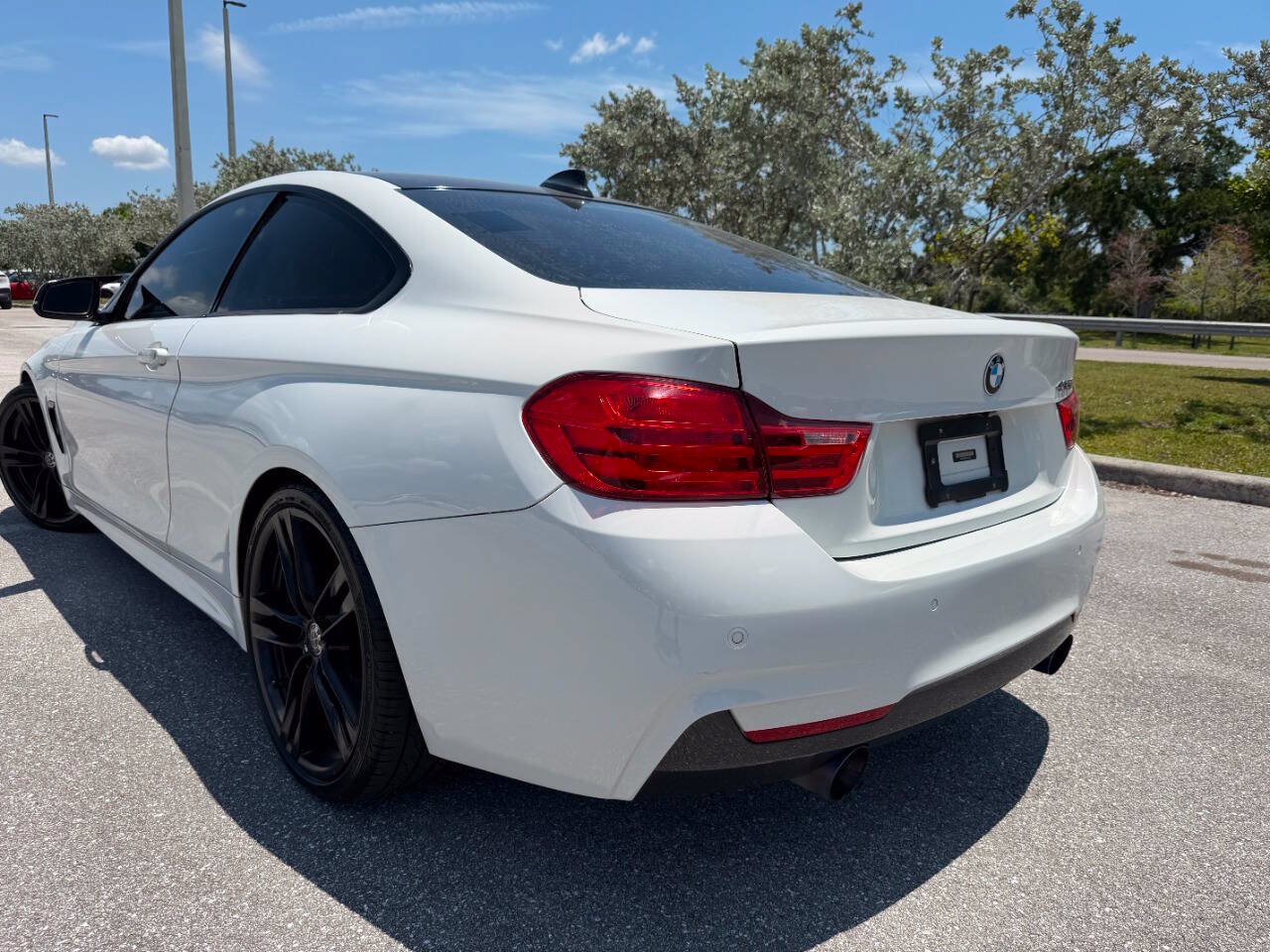 Used 2015 BMW 435i Coupe RWD image 6