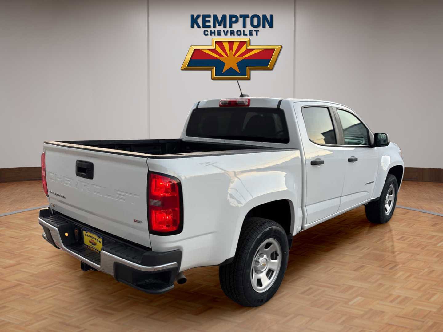 Used 2022 Chevrolet Colorado W/T w/ WT Convenience Package image 6
