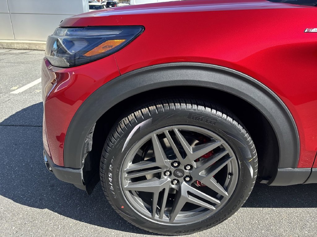 New 2026 Ford Explorer ST-Line w/ ST-Line Street Pack RWD image 18