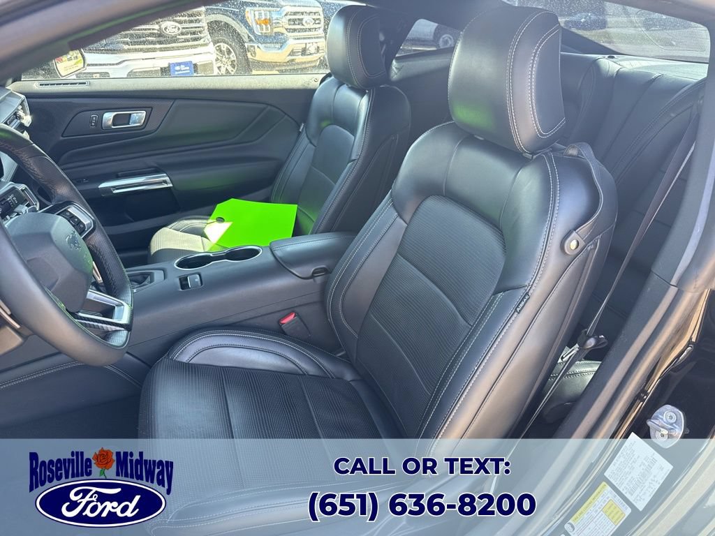 Used 2024 Ford Mustang GT Premium RWD image 27