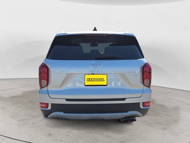 Used 2021 Hyundai Palisade SEL AWD/4WD image 4