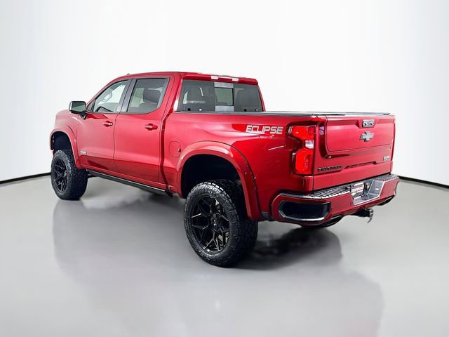 New 2025 Chevrolet Silverado 1500 RST w/ All Star Edition Plus image 8