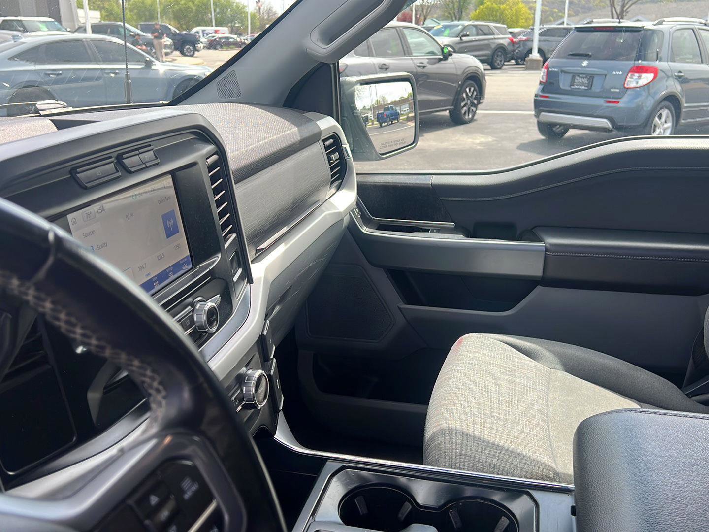 Used 2023 Ford F150 XLT w/ Equipment Group 301A Mid AWD/4WD image 18
