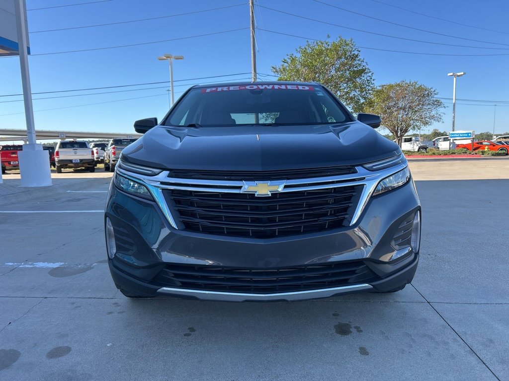 Used 2023 Chevrolet Equinox LT image 3