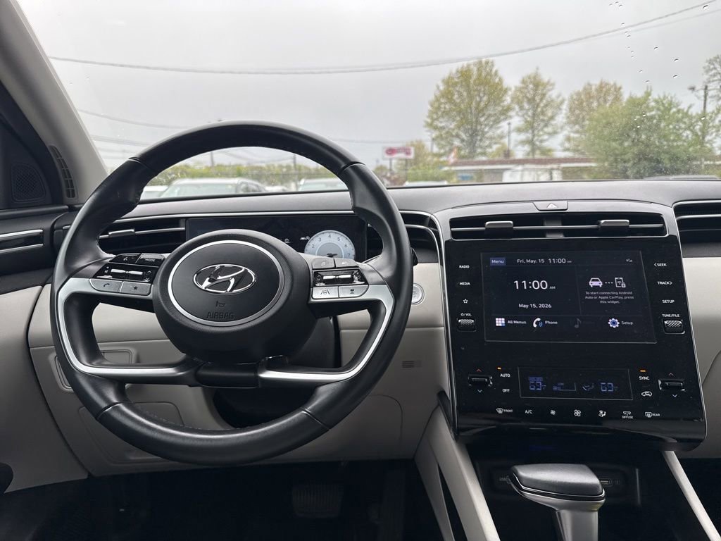 Used 2023 Hyundai Tucson SEL w/ Convenience Package AWD/4WD image 21