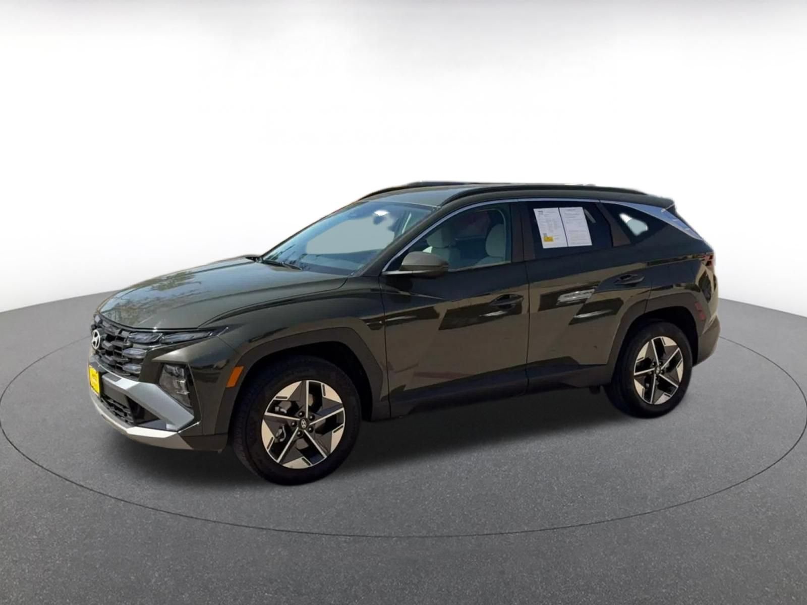 Used 2026 Hyundai Tucson SEL Plus AWD/4WD image 7
