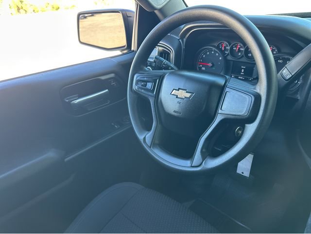 Used 2021 Chevrolet Silverado 1500 W/T w/ WT Value Package image 13