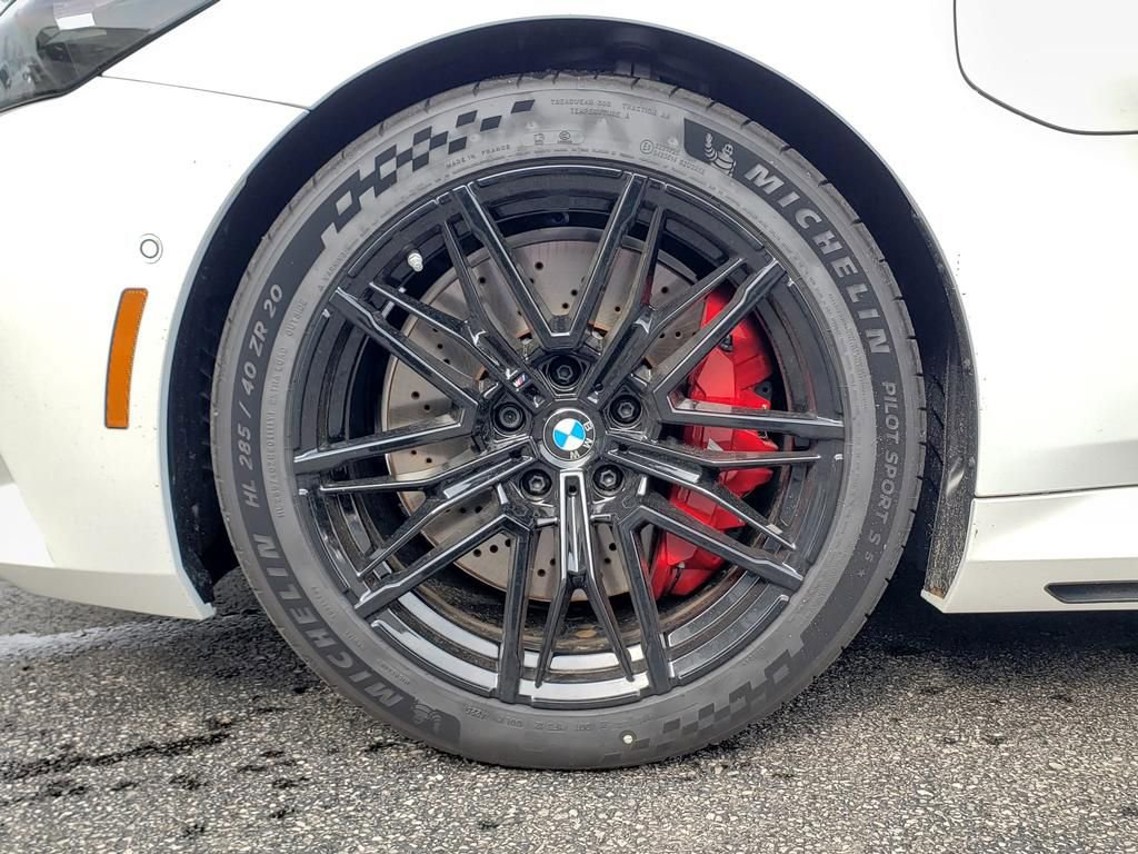 New 2026 BMW M5 Touring AWD/4WD image 12