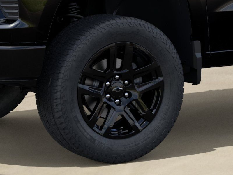 New 2026 Chevrolet Silverado 1500 LT Trail Boss AWD/4WD image 9