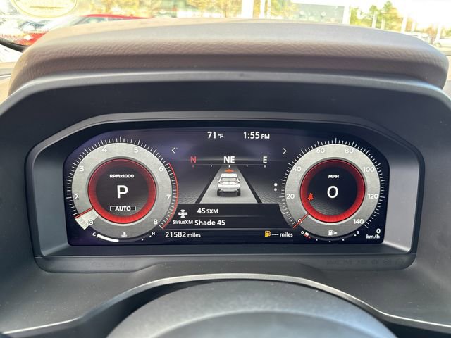 Certified 2023 Nissan Rogue Platinum w/ Platinum Premium Package AWD/4WD image 36