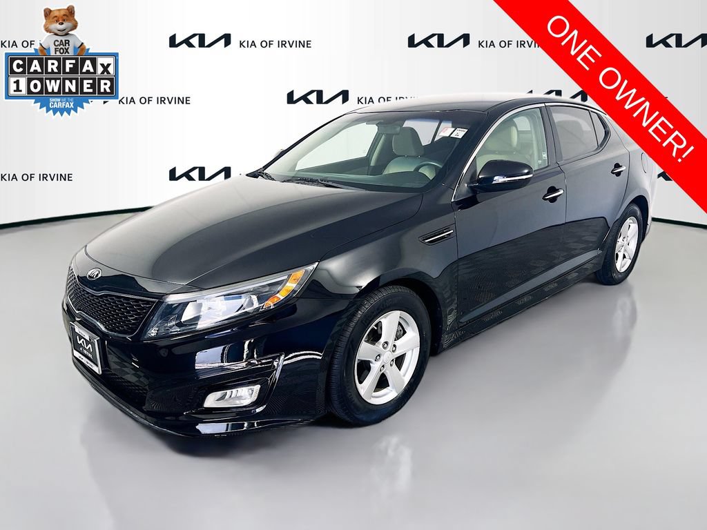 Used 2015 Kia Optima LX FWD image 3