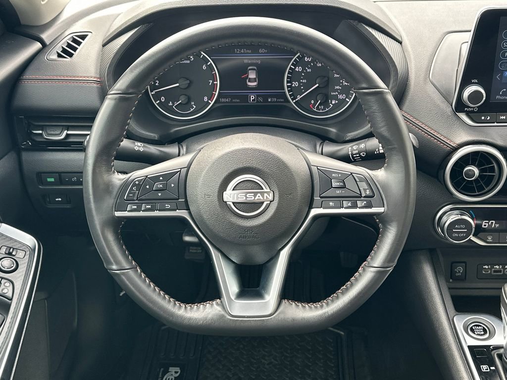 Used 2024 Nissan Sentra SR image 24