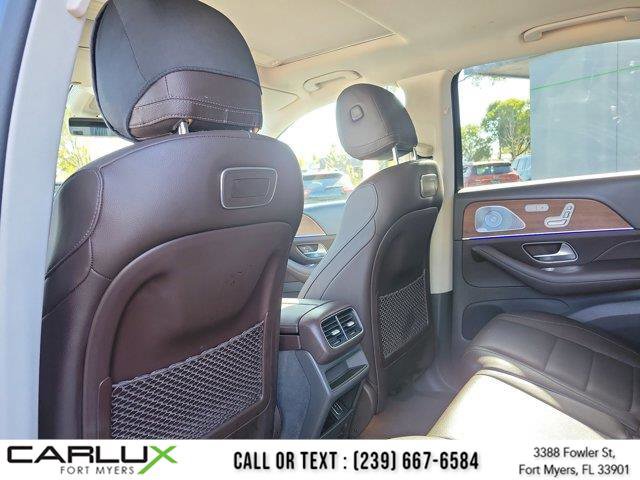 Used 2020 Mercedes-Benz GLE 350 4MATIC w/ 3rd Row Seat Package image 16